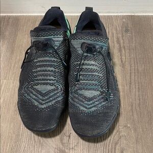 Nike Kobe A.D.NXT Mambacurial Christmas Mint Navy Igloo 882049